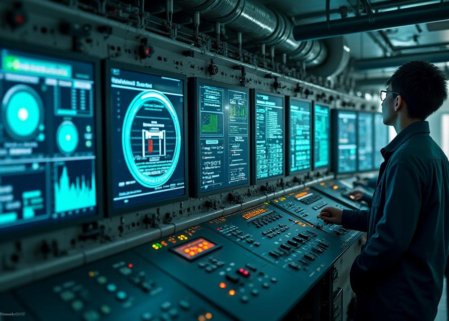 Critical Infrastructure Industrial Security