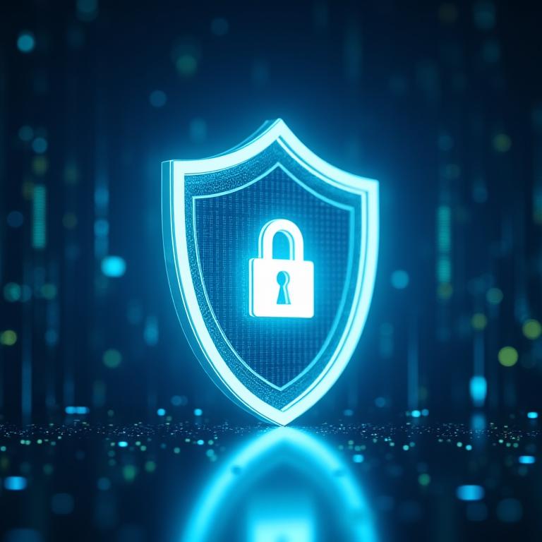 Cybersecurity Protection Shield