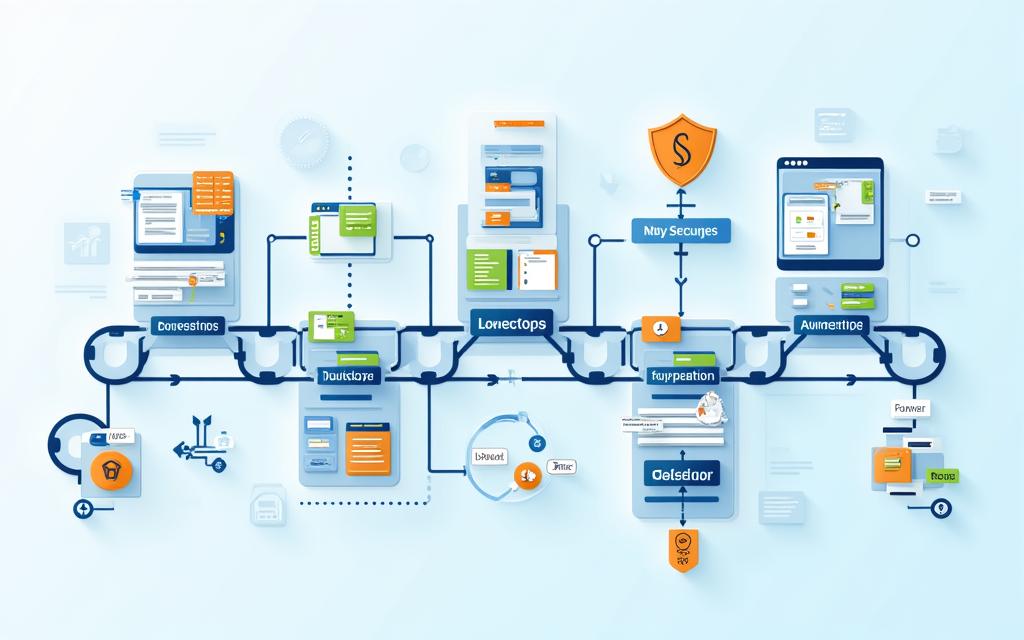 DevSecOps Pipeline Automation Workflow