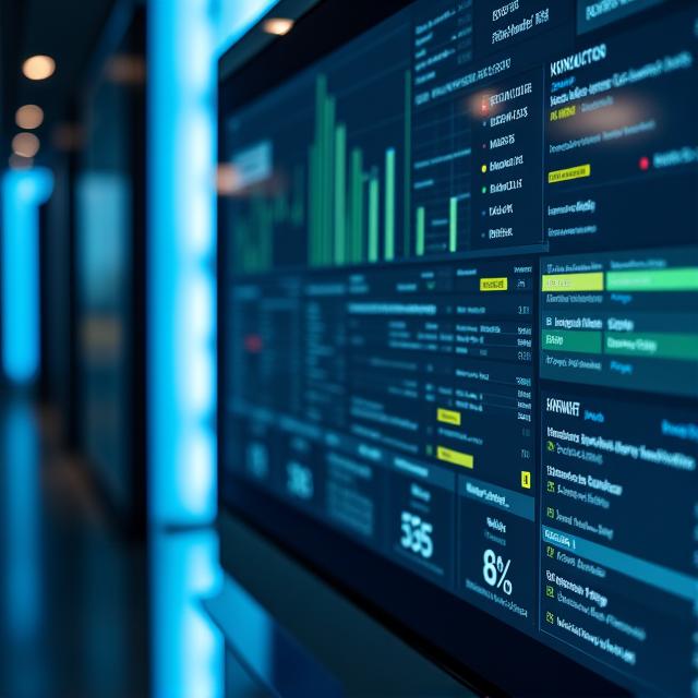 Endpoint Device Protection Dashboard